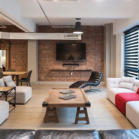 The Executive Loft At The Holland Hotel Montréal Eksteriør billede