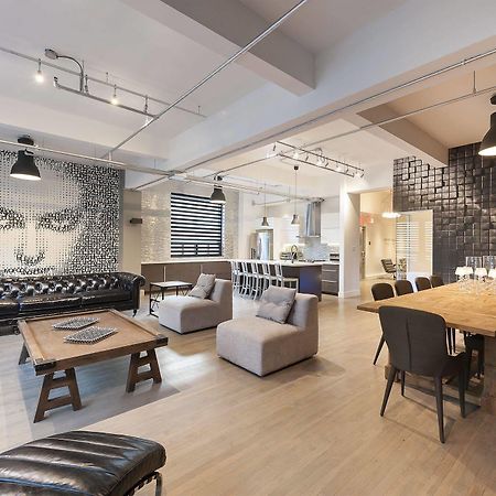 The Executive Loft At The Holland Hotel Montréal Eksteriør billede