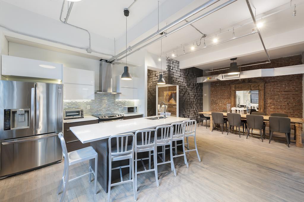The Executive Loft At The Holland Hotel Montréal Værelse billede