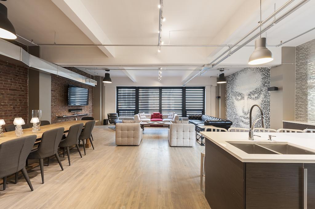 The Executive Loft At The Holland Hotel Montréal Værelse billede
