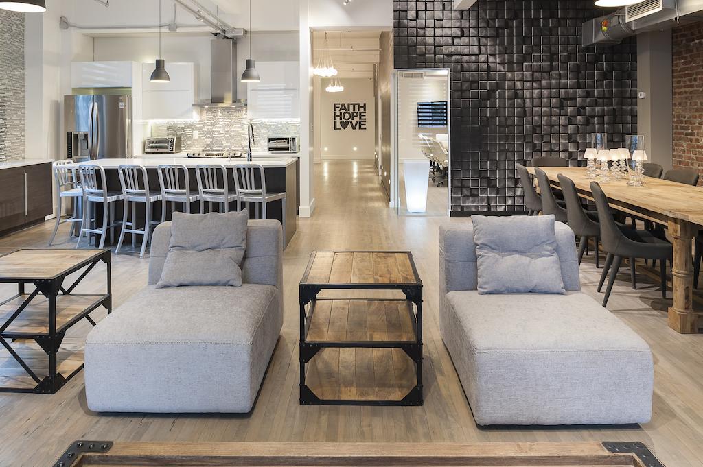 The Executive Loft At The Holland Hotel Montréal Værelse billede