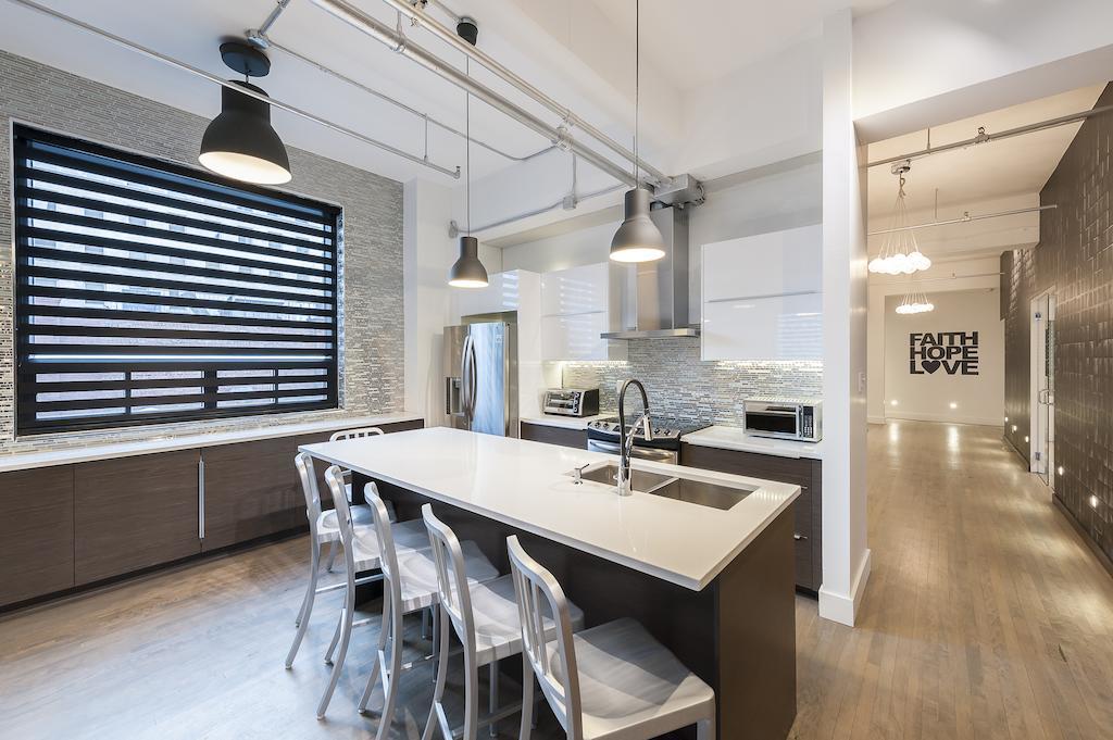 The Executive Loft At The Holland Hotel Montréal Værelse billede