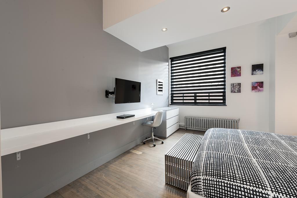 The Executive Loft At The Holland Hotel Montréal Værelse billede