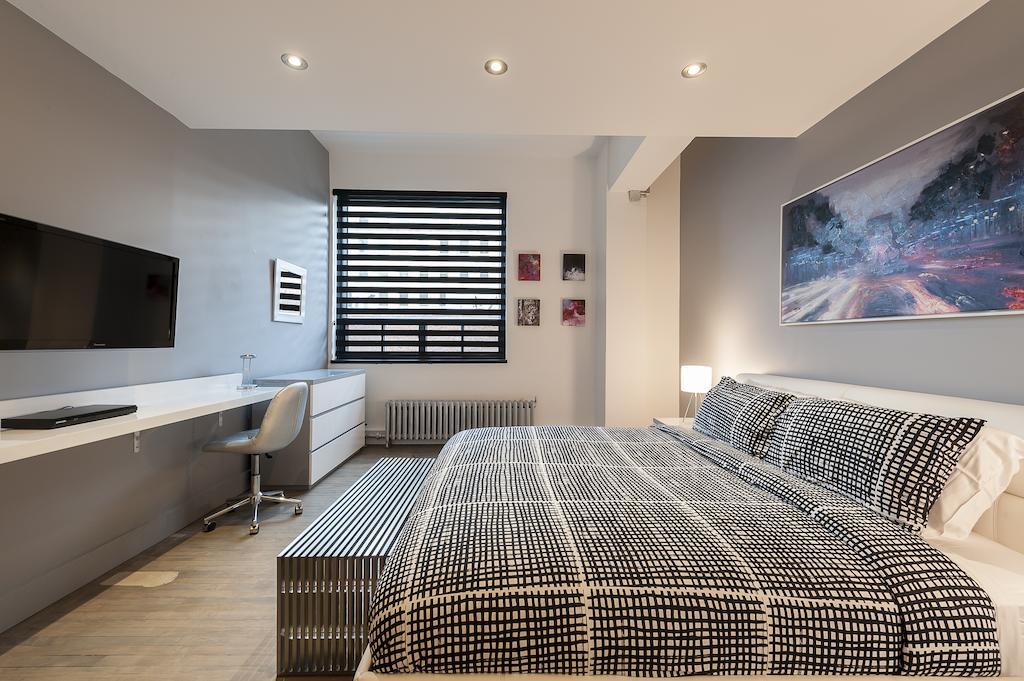 The Executive Loft At The Holland Hotel Montréal Værelse billede