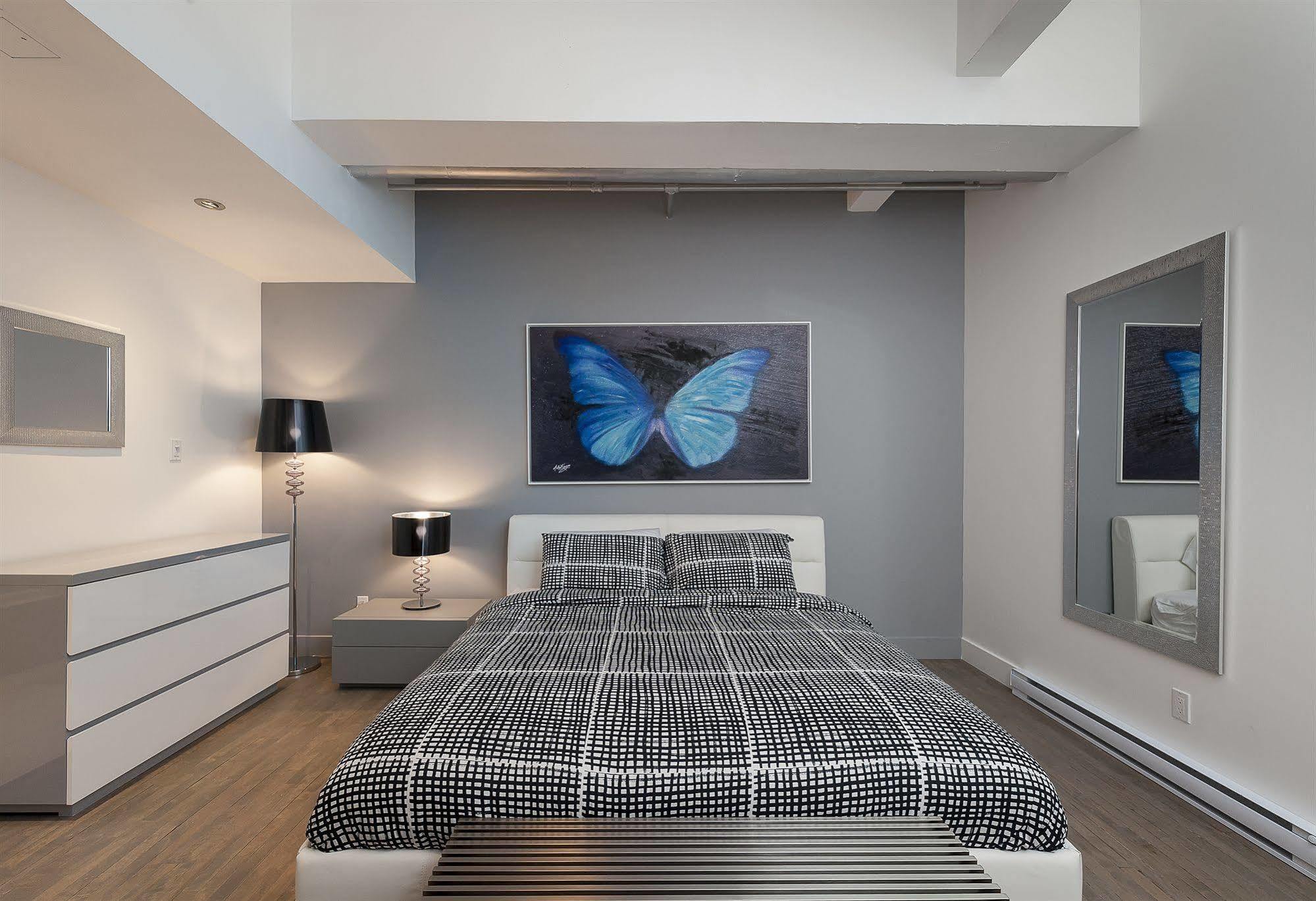 The Executive Loft At The Holland Hotel Montréal Eksteriør billede