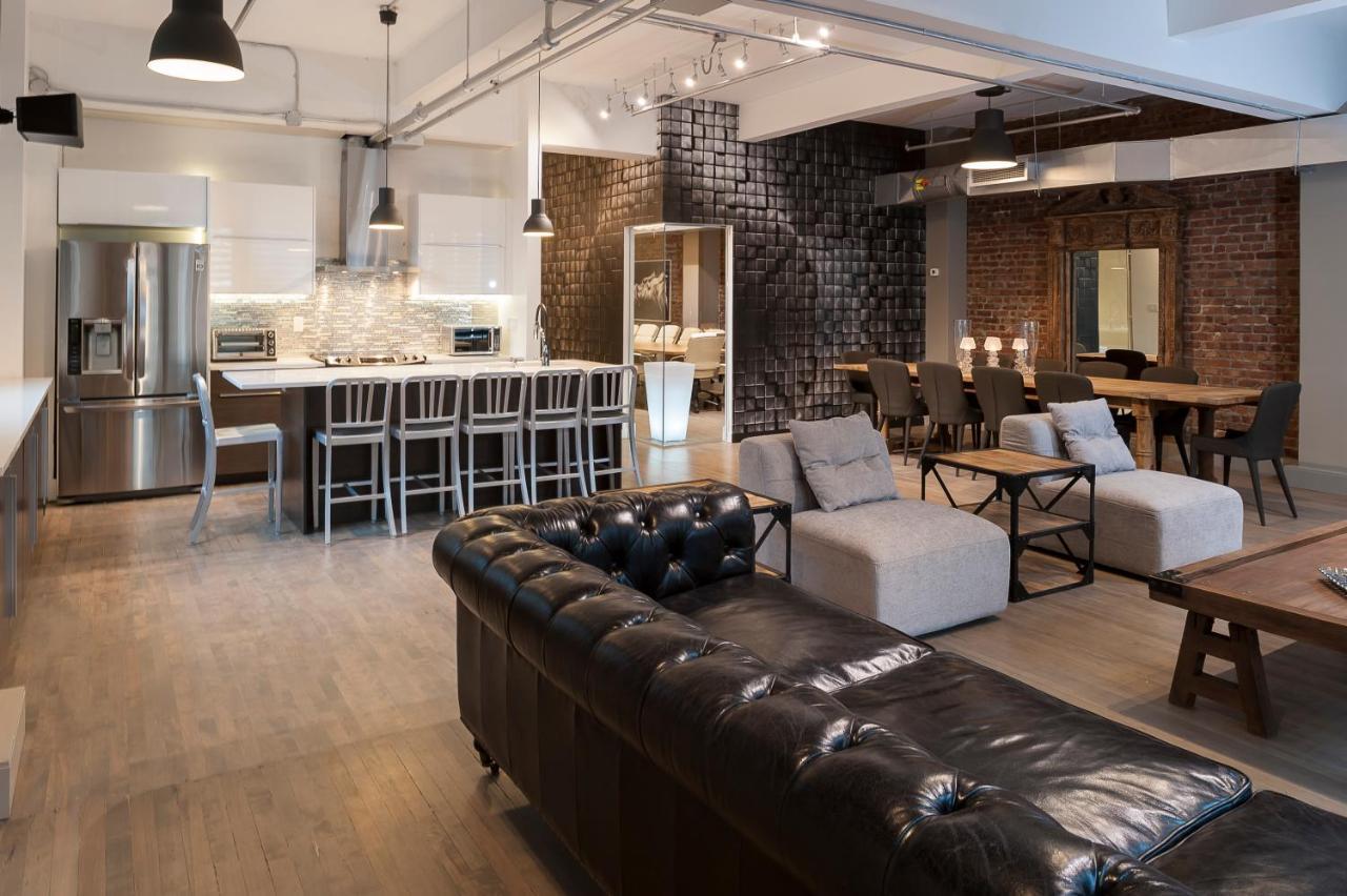 The Executive Loft At The Holland Hotel Montréal Eksteriør billede