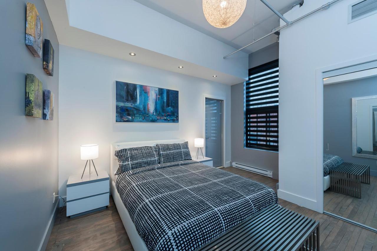 The Executive Loft At The Holland Hotel Montréal Eksteriør billede