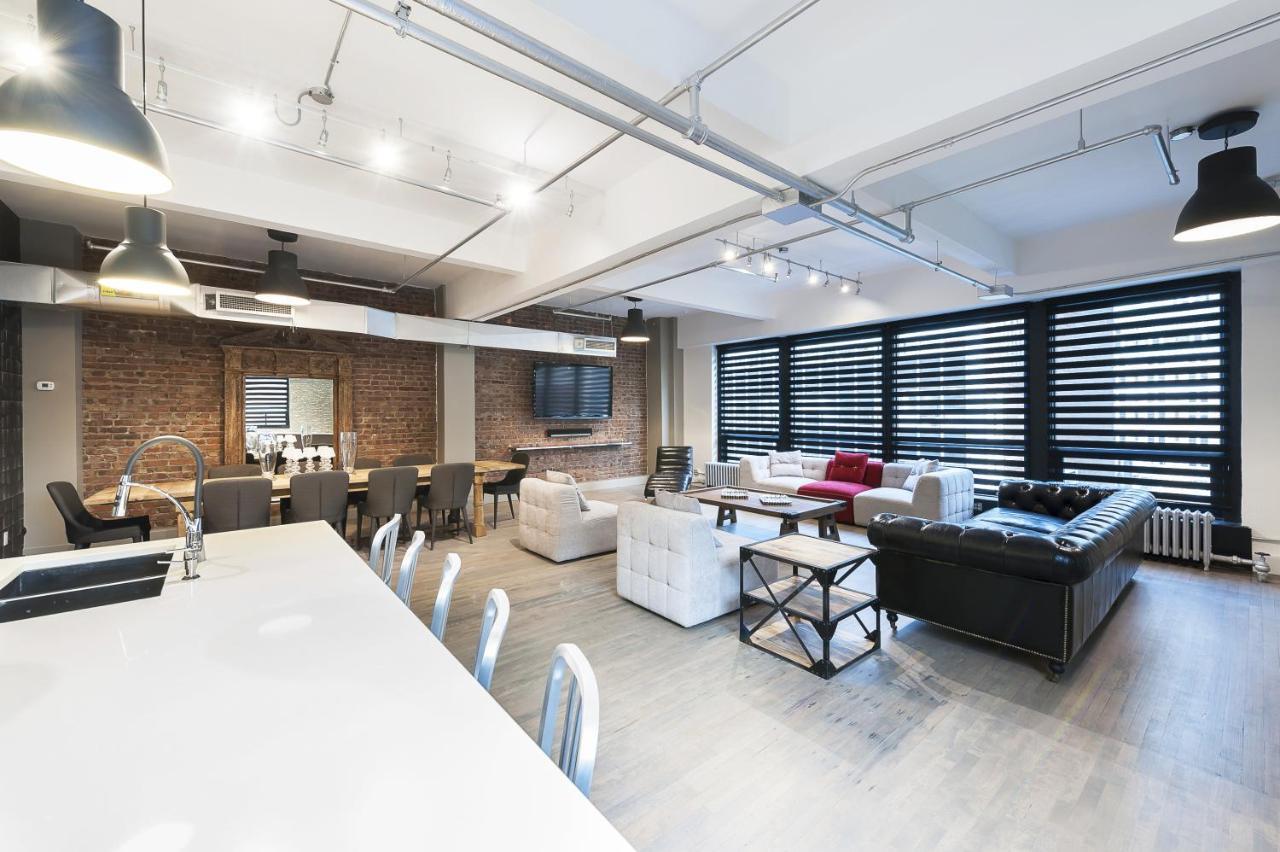 The Executive Loft At The Holland Hotel Montréal Eksteriør billede
